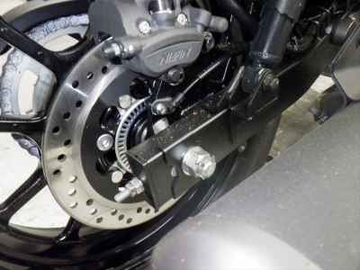 Kawasaki Eliminator 400 2023