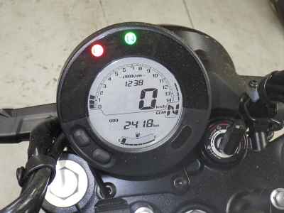Kawasaki Eliminator 400 2023