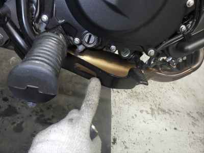 Kawasaki Eliminator 400 2023