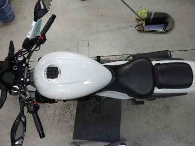 Kawasaki Eliminator 400 2023