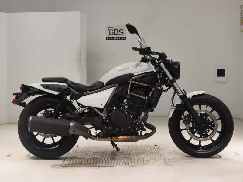 Kawasaki Eliminator 400 2023