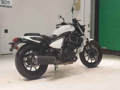 Kawasaki Eliminator 400 2023