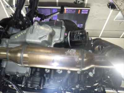 Kawasaki Eliminator 400 2023