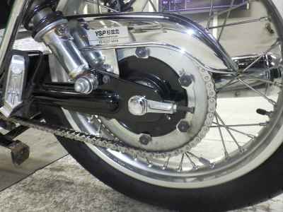 Yamaha SR400 2019