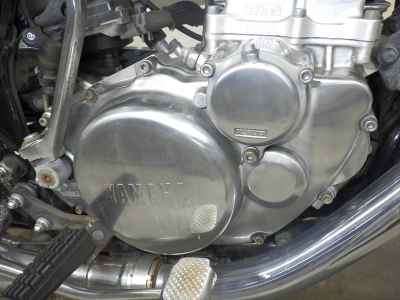 Yamaha SR400 2019