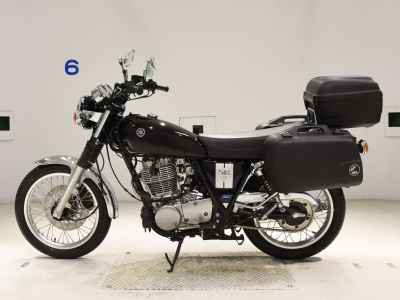 Yamaha SR400 2019