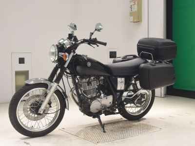 Yamaha SR400 2019
