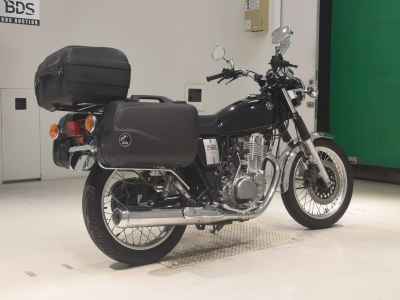 Yamaha SR400 2019