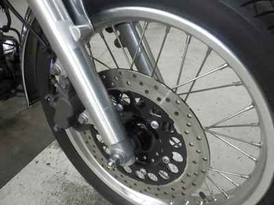 Yamaha SR400 2019