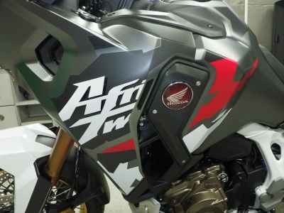 Honda CRF1100L Africa Twin 2026