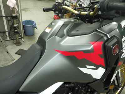 Honda CRF1100L Africa Twin 2026