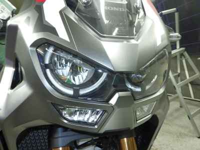 Honda CRF1100L Africa Twin 2026