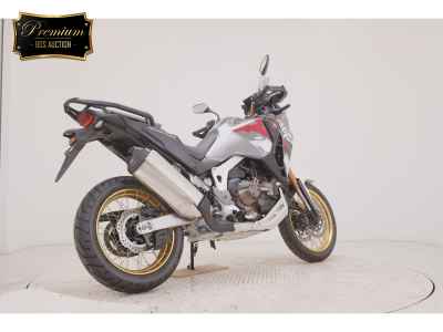 Honda CRF1100L Africa Twin 2026