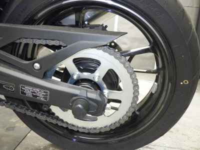 Kawasaki Ninja ZX-25R SE
