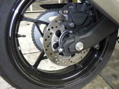 Kawasaki Ninja ZX-25R SE