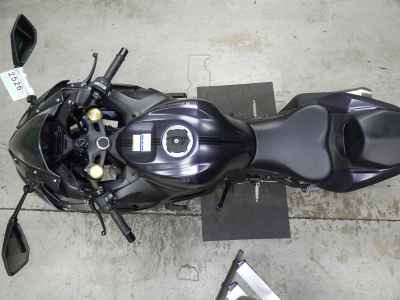 Kawasaki Ninja ZX-25R SE
