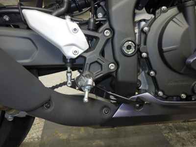 Kawasaki Ninja ZX-25R SE
