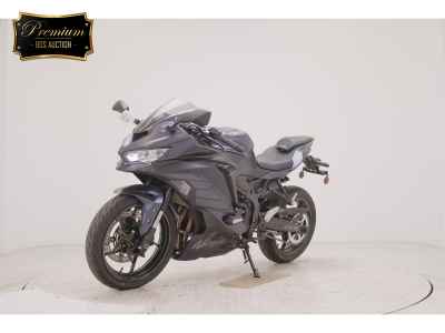 Kawasaki Ninja ZX-25R SE