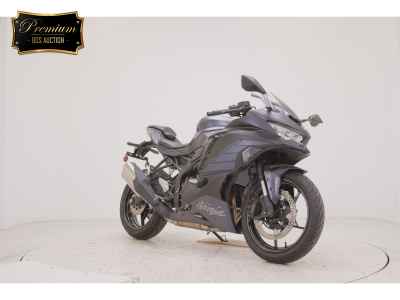 Kawasaki Ninja ZX-25R SE