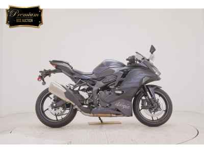 Kawasaki Ninja ZX-25R SE