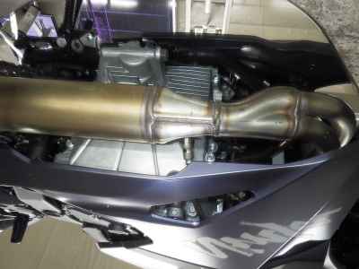 Kawasaki Ninja ZX-25R SE
