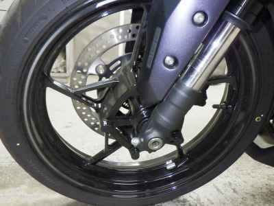 Kawasaki Ninja ZX-25R SE
