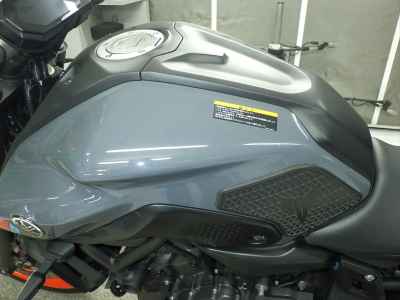 Yamaha MT-07 2021