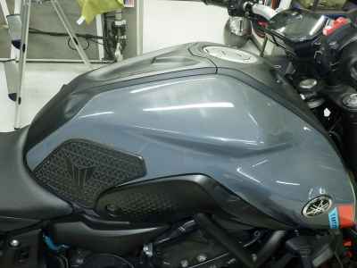 Yamaha MT-07 2021