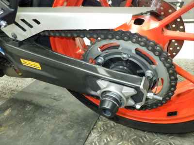 Yamaha MT-07 2021