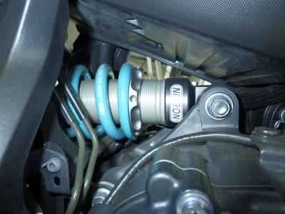 Yamaha MT-07 2021