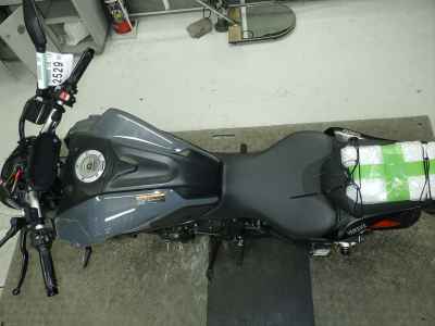 Yamaha MT-07 2021