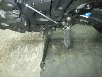 Yamaha MT-07 2021