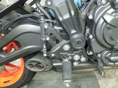 Yamaha MT-07 2021