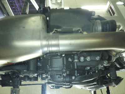 Yamaha MT-07 2021