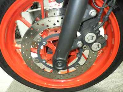 Yamaha MT-07 2021