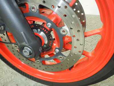 Yamaha MT-07 2021