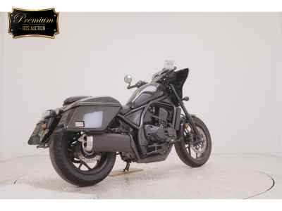 Honda Rebel T CMX1100 DCT 2024