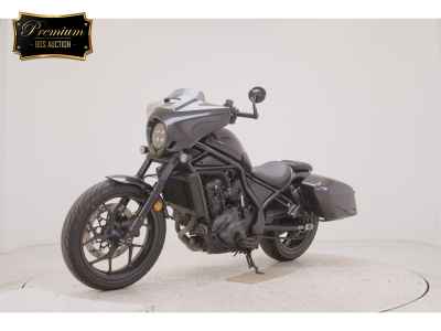 Honda Rebel T CMX1100 DCT 2024