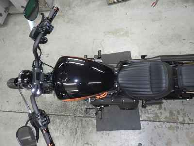 Harley-Davidson Street Bob FXBBS1870 2023