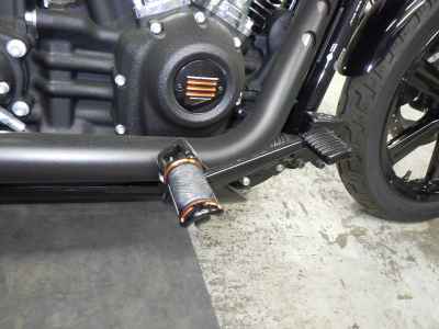 Harley-Davidson Street Bob FXBBS1870 2023