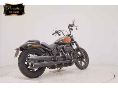 Harley-Davidson Street Bob FXBBS1870 2023