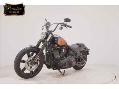 Harley-Davidson Street Bob FXBBS1870 2023