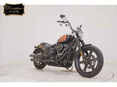Harley-Davidson Street Bob FXBBS1870 2023