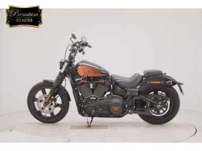 Harley-Davidson Street Bob FXBBS1870 2023