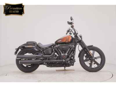 Harley-Davidson Street Bob FXBBS1870 2023