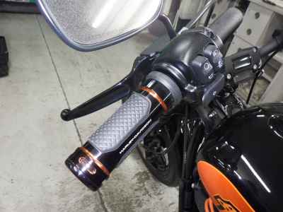 Harley-Davidson Street Bob FXBBS1870 2023