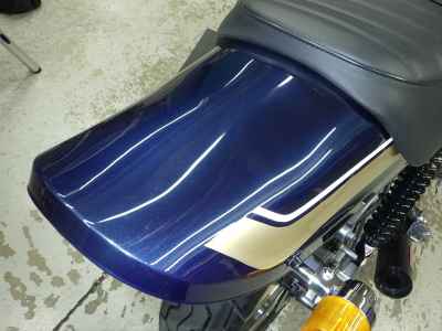 Kawasaki Zephyr 750 2026