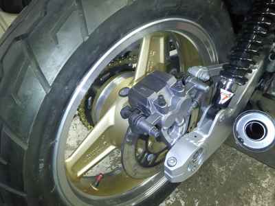 Kawasaki Zephyr 750 2026