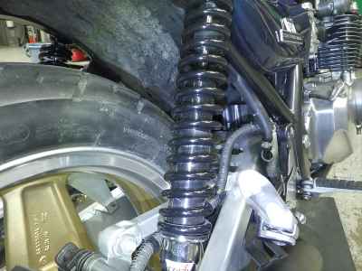 Kawasaki Zephyr 750 2026