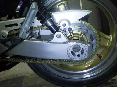 Kawasaki Zephyr 750 2026